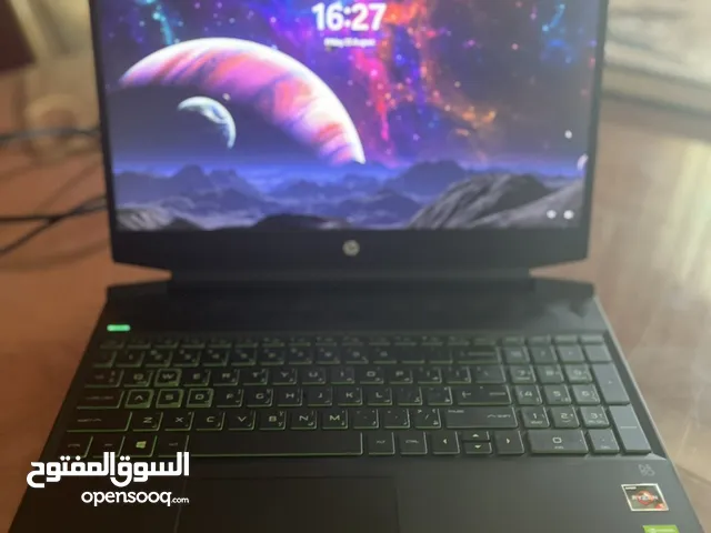 HP Pavilion Gaming Laptop 15-ec000ne
