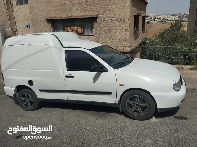 Used Volkswagen Caddy in Amman