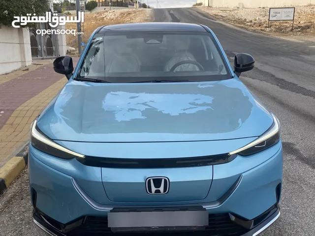 Used Honda e:N in Amman