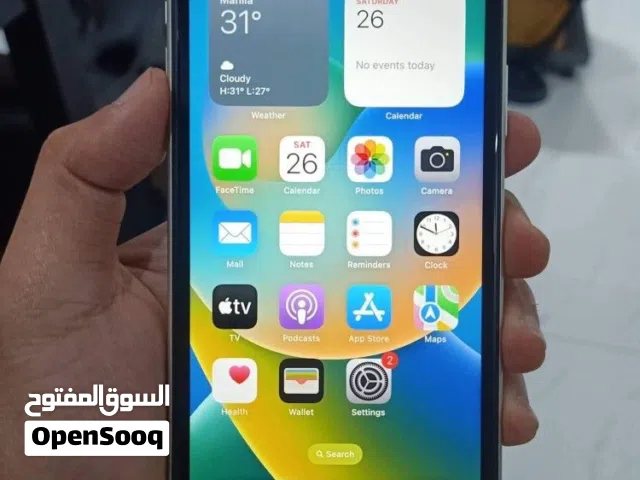 iPhone 11 شبه جديد