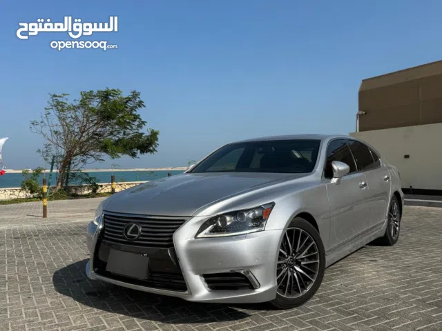 Used Lexus LS in Northern Governorate