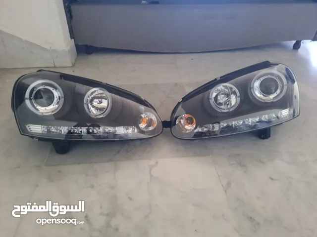 ضو غولف 5 جديد بالكرتونة