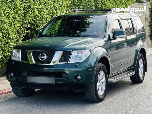 نيسان فثفندر