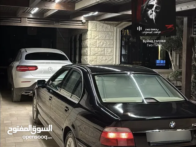 BMW e39 528