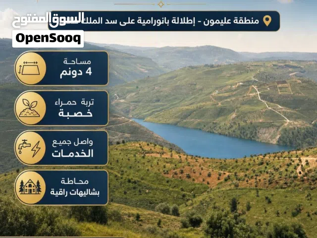 قطعة مميزة للبيع
