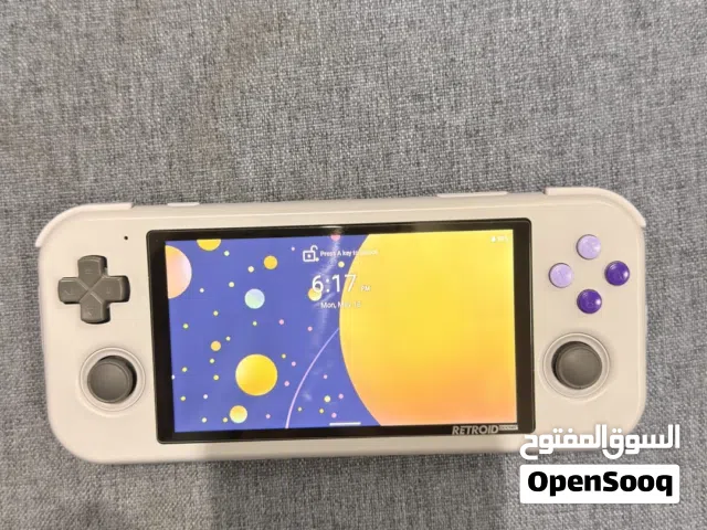 Retroid pocket 3 android+ console