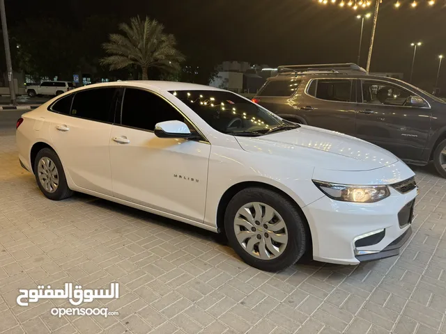 Used Chevrolet Malibu in Dubai