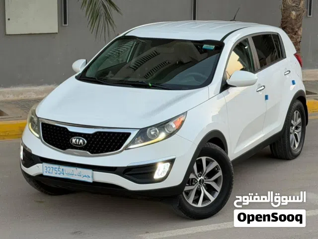 كيا سبورتاج ربي يبارك بي سعر 38.000