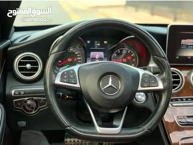 مرسيدس 2017 للبيع