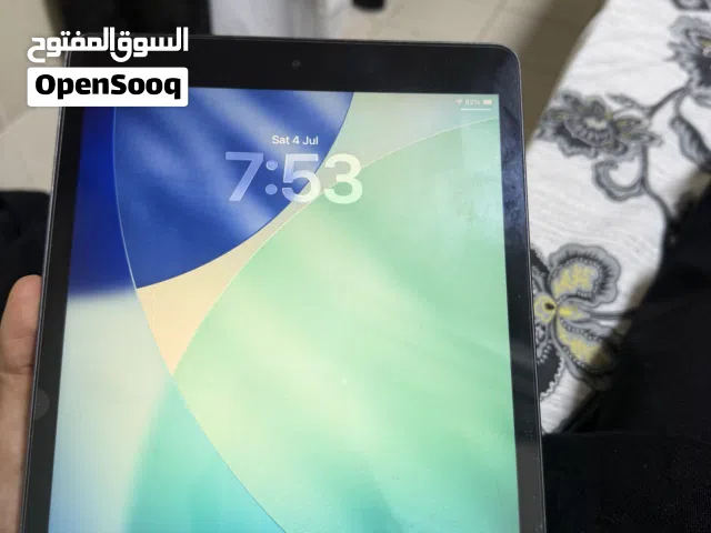 ipad 9th gen ,64 gb perfect conditoon