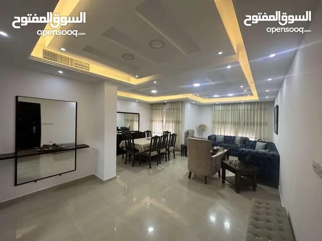 173 m2 3 Bedrooms Apartments for Rent in Amman Daheit Al Rasheed