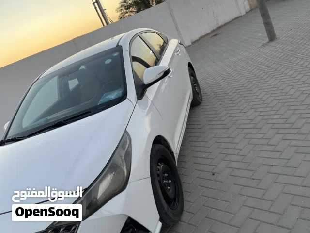 Used Hyundai Accent in Basra