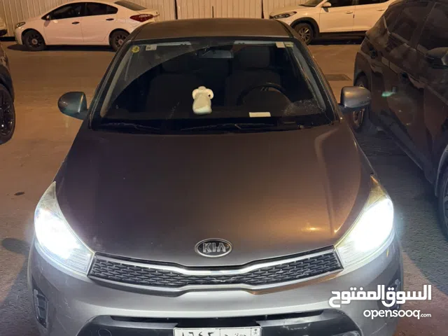 Used Kia Pegas in Al Riyadh