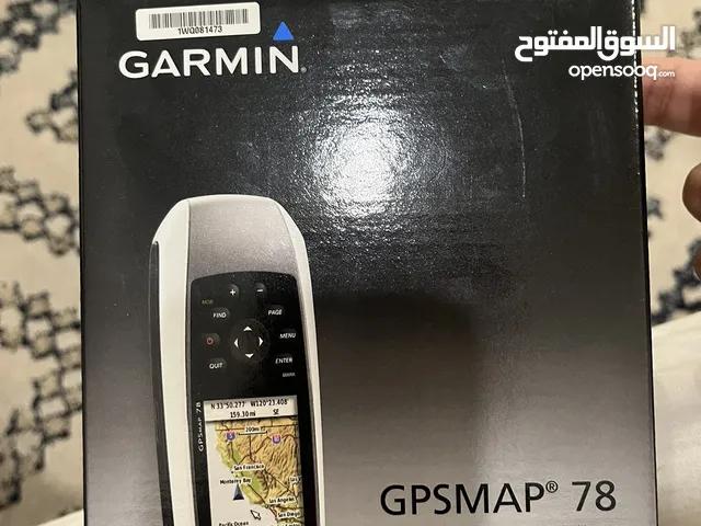 للبيع GPS map