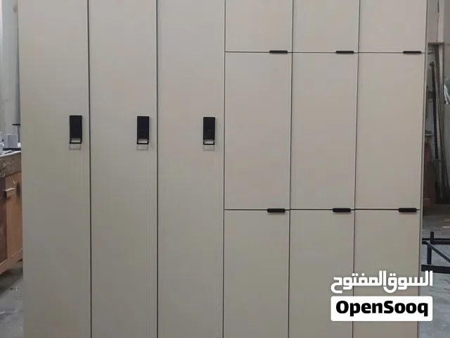 خزائن لوكرز (المقاومة للماء و الرطوبة)