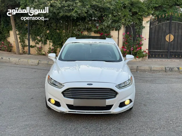 Used Ford Fusion in Amman