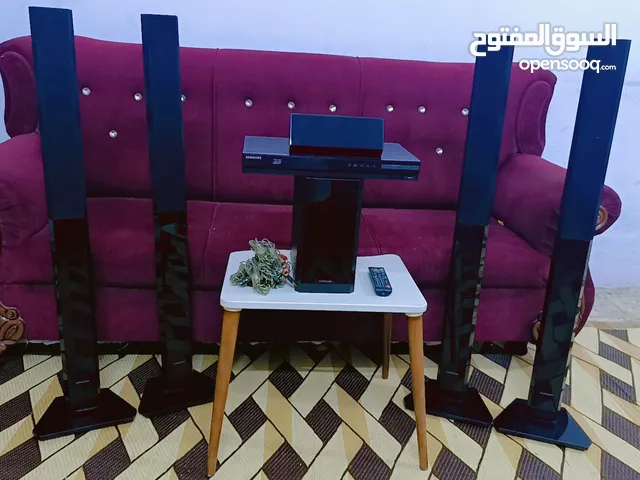 سماعات نظام مسرح منزلي بلوراي HT-F4550K من سامسونج