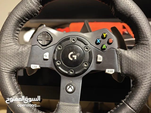 للبيع logitech g920 معا القير