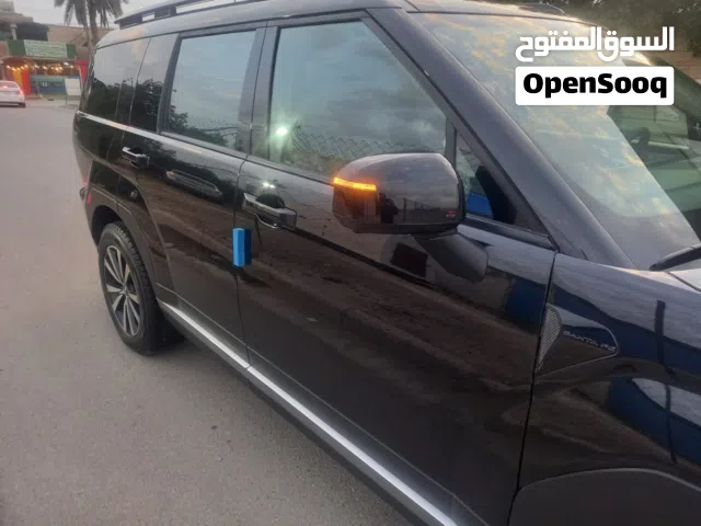 سنتافيه موديل 2024 كمرك ودخول جديد مابيها اي نقص وسعرها لقطة