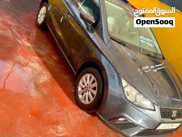 سيات ابيزا 2018  عداد 92  جير عادي  فحص نظيف  السيارة بحالة ممتازة  يد اولى  رام الله  السعر 58 الف