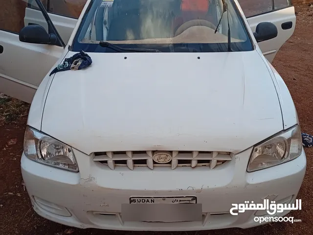 هيواندي اكسنت جياد 2007