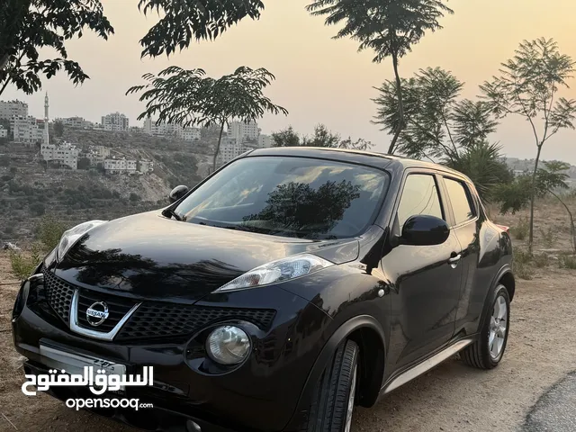 Used Nissan Juke in Ramallah and Al-Bireh