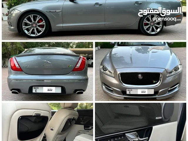 Used Jaguar Cars For Sale in UAE: Second Hand, Pre Owned : Best Prices
