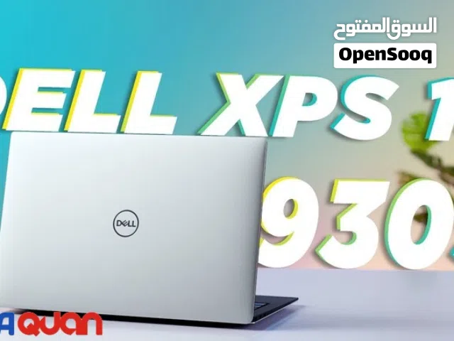 Dell XPS 13 - Intel Core i7-1165G7 16GB RAM 512GB SSD 13 Inch Touchscreen Laptop