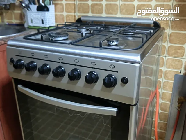 asset electric cooking range