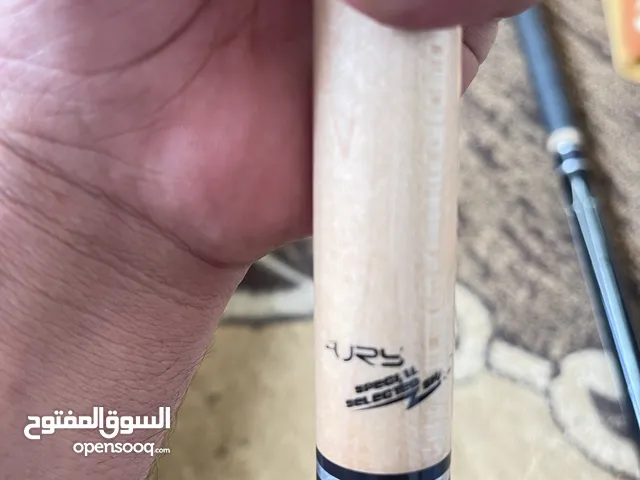 عصا بلياردو (استيكا نوع فيوري راس مطاط )