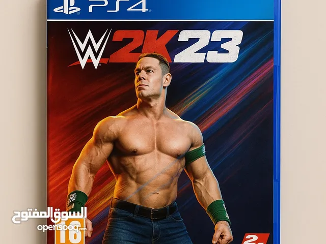 لعبة مصارعة 2k 23 للبيع