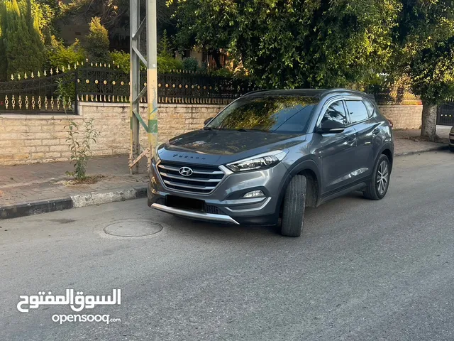 Used Hyundai Tucson in Qalqilya