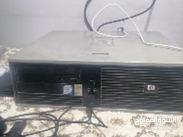 Windows HP  Computers  for sale  in Cairo