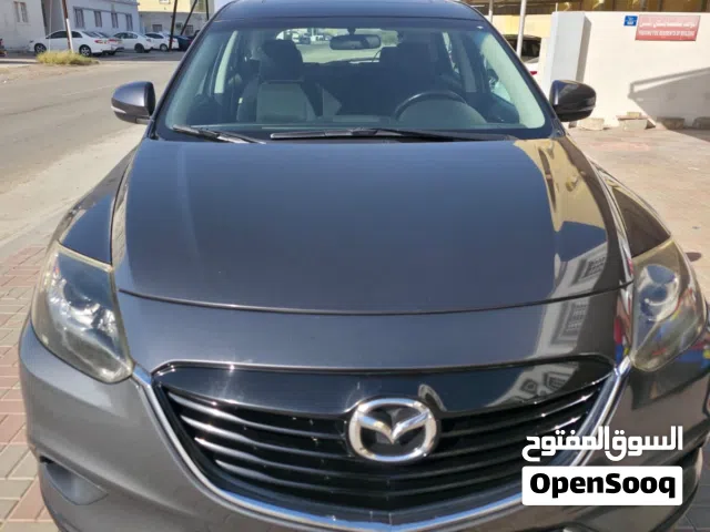 2016 مازدا CX-9 Standard