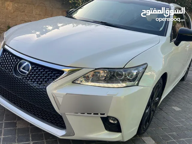 Used Lexus CT in Amman