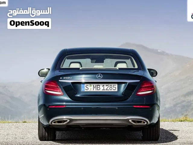 2020, Mercedes Benz, E-Class, E 200