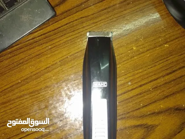 مكنه حلاقه شعر دقن ماركه والتجربه قبل الشراء Wahl اصليه ومعها بطاريتين بتعقد فتره حلوه شغاله