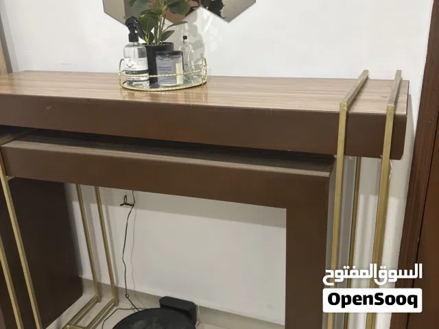 طاولات جانبية فخمة أنيقة للبيع