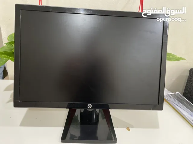 19.5" HP monitors for sale  in Hawally