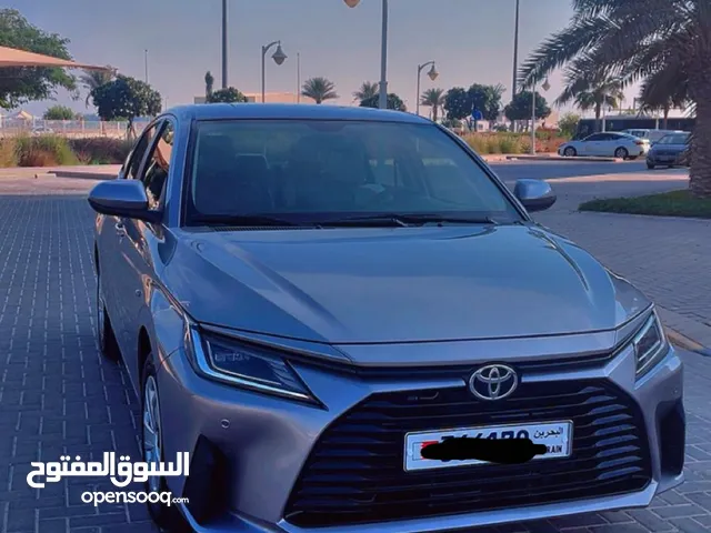 Used Toyota Yaris in Muharraq
