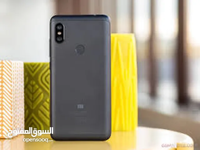 Xiaomi Redmi Note 6 Pro 64 GB in Tartous