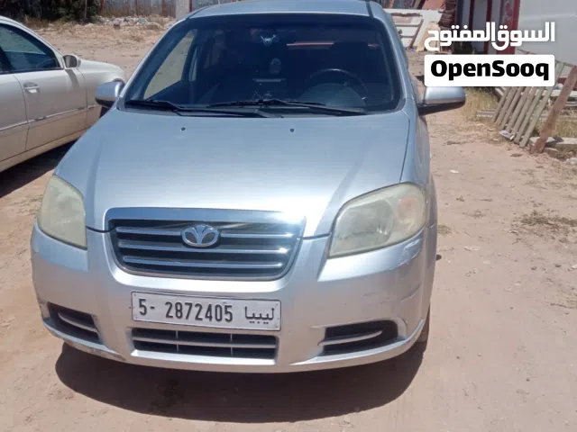 2009 دايو جينترا