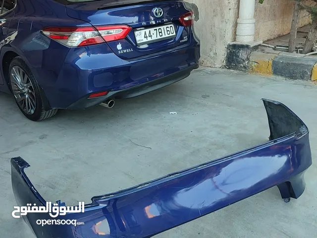 طبون كامري 2018