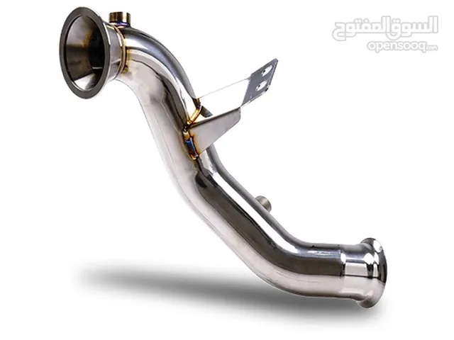 MPA catless downpipe M274