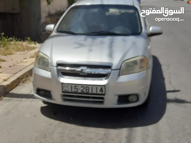 Chevrolet Aveo 2008 in Amman