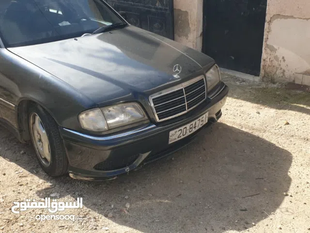 Used Mercedes Benz C-Class in Jerash