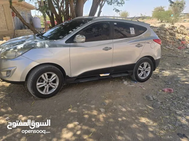 Used Hyundai Tucson in Shabwah