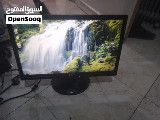 21.5" HP monitors for sale in Tripoli
