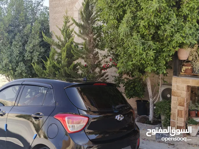 هونداي i10 جراند فل كامل جير توب ترنك