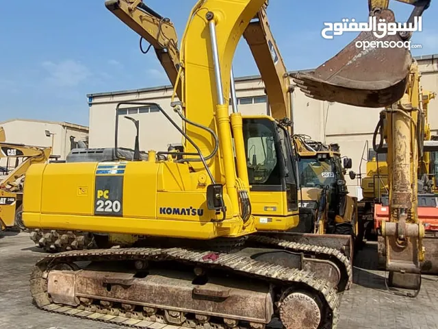 2016 Tracked Excavator Construction Equipments in Sharjah